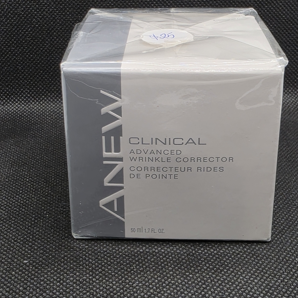 Avon Anew Clinical Advanced Wrinkle Corrector